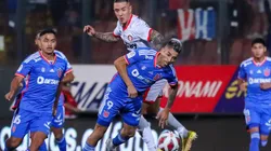 La U viene de cuatro fechas sin saber de derrotas en el Campeonato Nacional.