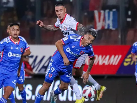 Castec confía: "Es de los pocos años que la U llega en alza"