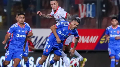 La U viene de cuatro fechas sin saber de derrotas en el Campeonato Nacional.