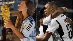 Juli Zeitune confía en el poderío ofensivo de Leandro Benegas en el ataque de Colo Colo