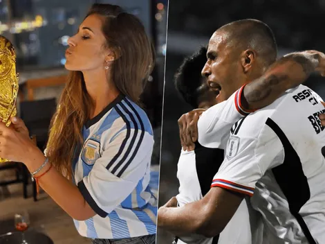 Juli Zeitune banca al Toro Benegas para ser el hombre gol de Colo Colo en el Superclásico