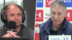 Hevia criticó el planteamiento de Holan.