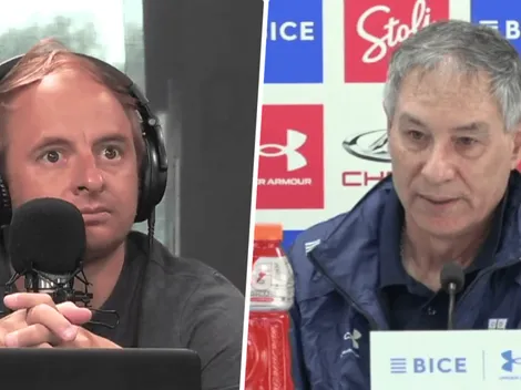 Hevia analiza la eliminación de la UC: "No logro cacharle la onda a Holan"