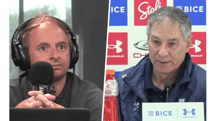 Hevia criticó el planteamiento de Holan.