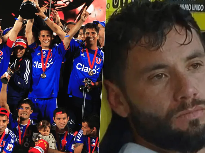 Keno Mena es troleado tras caer con la UC por hincha de la U con el hit de Shakira