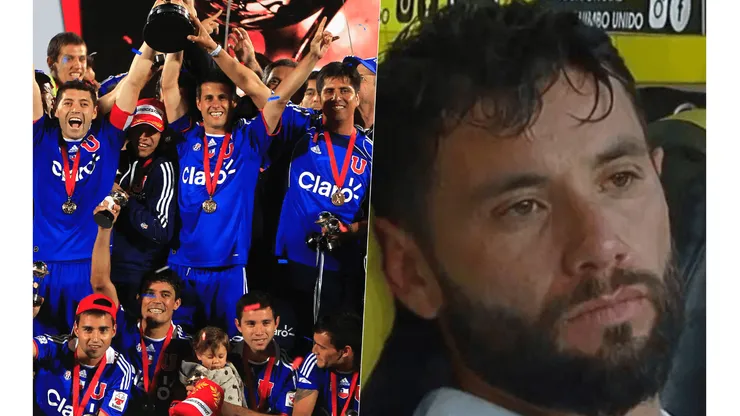 Keno Mena fue sacado de paseo por hinchas en redes sociales tras la eliminación de la UC