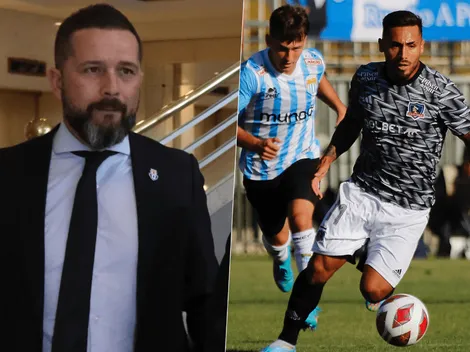 "Bolados está en su mejor momento desde que llegó a Colo Colo por paliza"