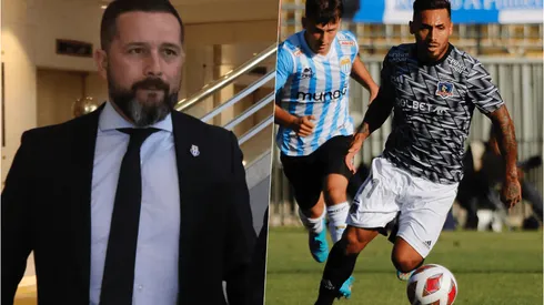 Rodrigo Goldberg cree que Bolados es fundamental en la ofensiva de Colo Colo