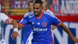 Johnny Herrera prefiere jugar sin Federico Mateos