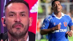 Pinilla sacó la artillería pesada contra Palacios.