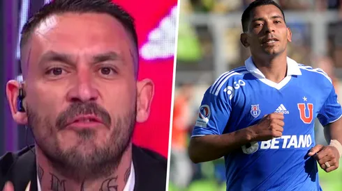 Pinilla sacó la artillería pesada contra Palacios.