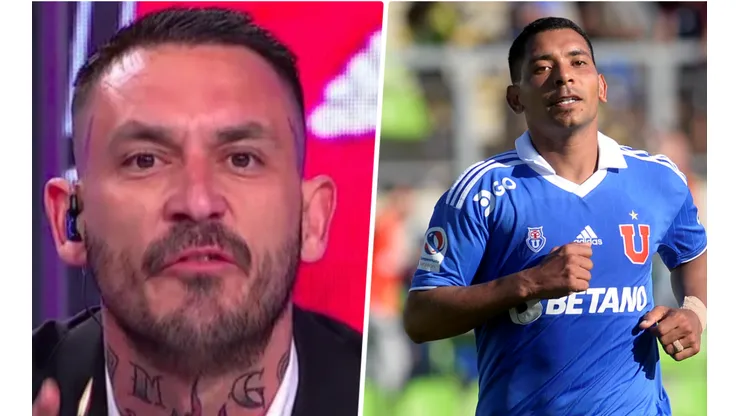 Pinilla sacó la artillería pesada contra Palacios.