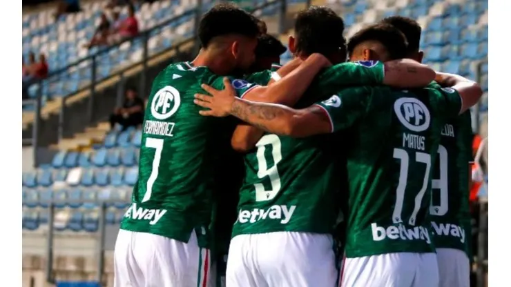 Audax le dio un duro golpe a la UC y la eliminó de la Sudamericana