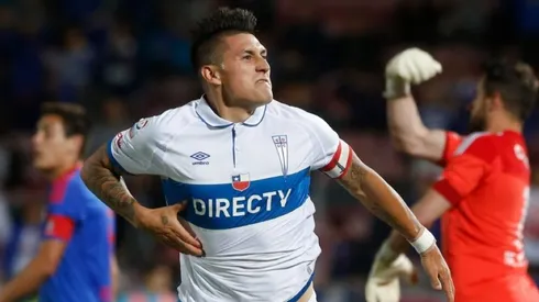 Nicolás Castillo elogia a Fernando Zampedri ninguneando a Rodrigo Barrera