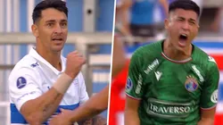 La UC vence momentáneamente a Audax