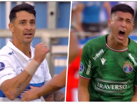 VIDEO: Los goles de Zampedri y Sepúlveda en la victoria parcial de la UC ante Audax