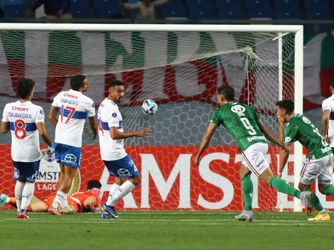 Miguel Ángel Neira "¡Cómo vas a quedar afuera con Audax!"