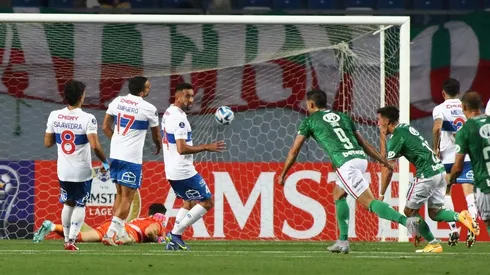 Audax Italiano vence 3-2 a Universidad Catolica y lo elimina de la Copa Sudamericana