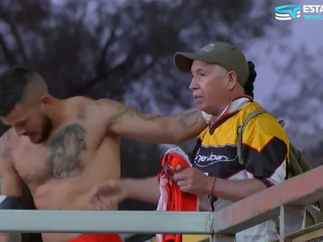 Arquero del Chago Morning revela por qué regaló su camiseta a hincha solitario