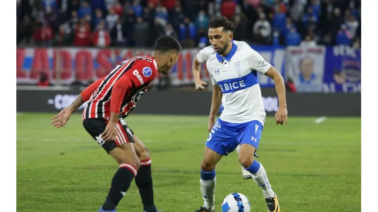 Los cruzados disputaron el torneo en el 2022