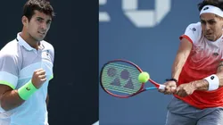 Tabilo y Garín estarán en Indian Wells