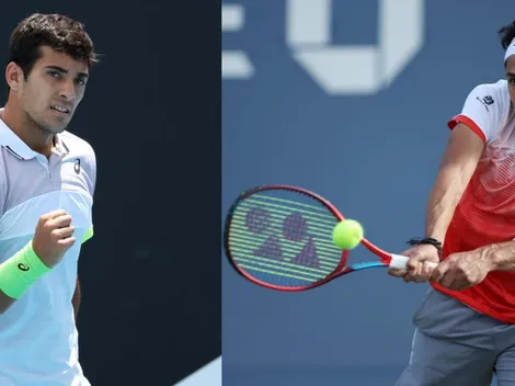 Garín y Tabilo clasifican al cuadro principal del Masters 1000 de Indian Wells