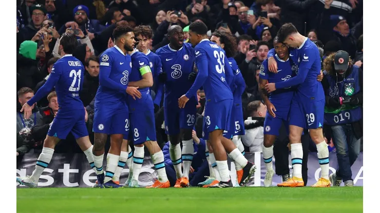 Chelsea estará presente en los cuartos de final de la Champions League