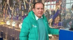 César Vaccia no quiere a Nicolás Córdova en la selección adulta.