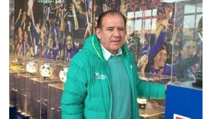 César Vaccia no quiere a Nicolás Córdova en la selección adulta.