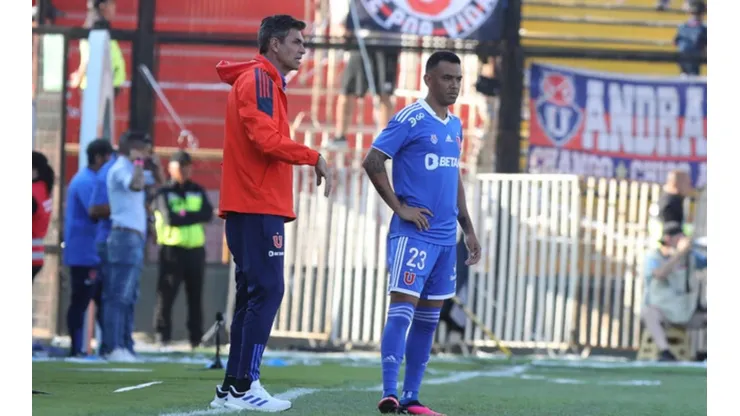 Ante la lesión de Emmanuel Ojeda, ¿Llegó la hora de Nery Domínguez para ser titular en la U?