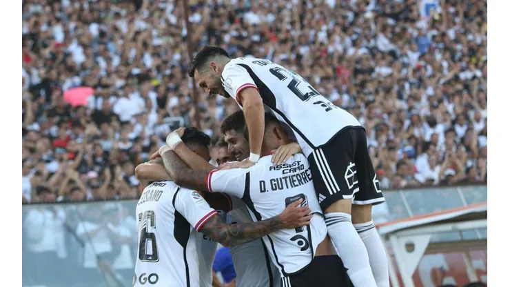 Colo Colo ahora mira el Superclásico ante la U.