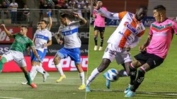 Audax Italiano, Universidad Católica, Cobresal y Palestino tendrán que disputar en la ciudad de Rancagua por uno de los dos boletos a la fase de grupos de la Copa Sudamericana.