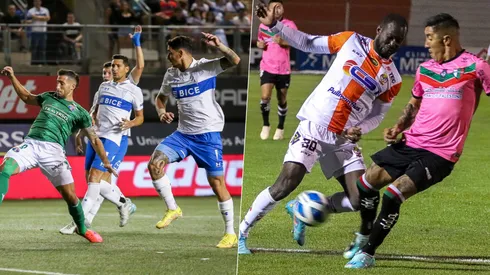 Audax Italiano, Universidad Católica, Cobresal y Palestino tendrán que disputar en la ciudad de Rancagua por uno de los dos boletos a la fase de grupos de la Copa Sudamericana.
