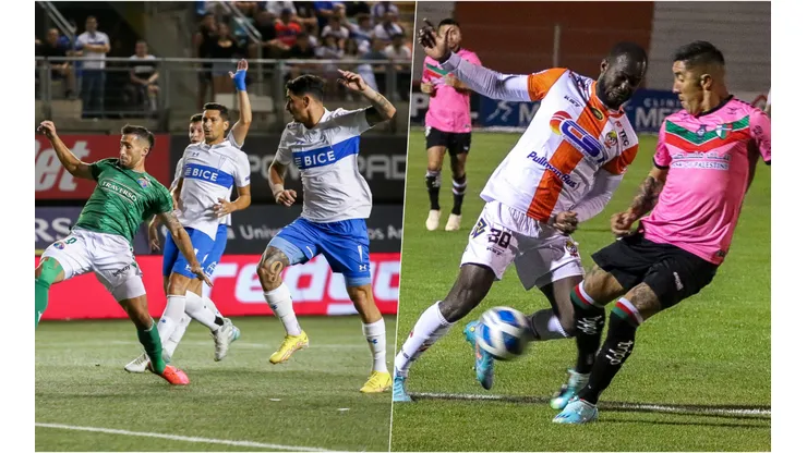 Audax Italiano, Universidad Católica, Cobresal y Palestino tendrán que disputar en la ciudad de Rancagua por uno de los dos boletos a la fase de grupos de la Copa Sudamericana.