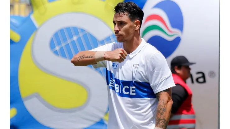 Fernando Zampedri puede agilizar los trámites para obtener la nacionalidad chilena y así jugar por La Roja.