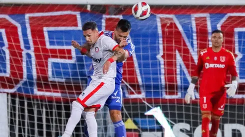 En el canchero no gustaron nada las críticas del portero de Universidad de Chile.