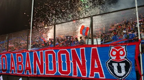 1.800 de un aforo de 36 mil, serán las entradas para Universidad de Chile.