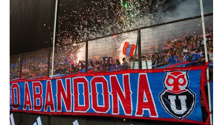 1.800 de un aforo de 36 mil, serán las entradas para Universidad de Chile.