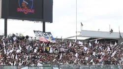 Hincha del Cacique está fuera de riesgo vital tras riña en el Monumental.