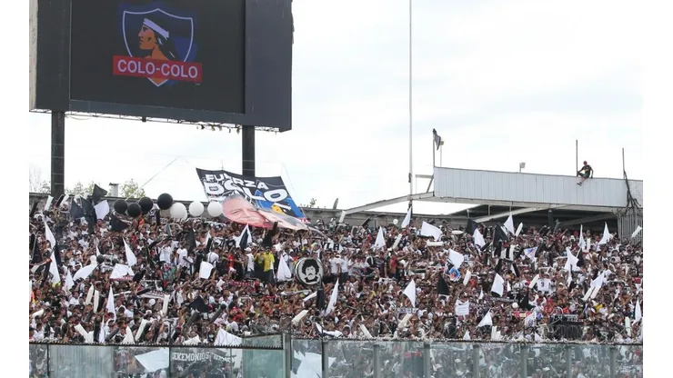 Hincha del Cacique está fuera de riesgo vital tras riña en el Monumental.