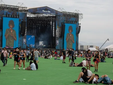 Cómo y dónde conseguir la pulsera para Lolla CL