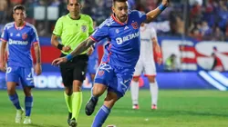 Matías Zaldivia vivirá su primer Superclásico como jugador de la U.