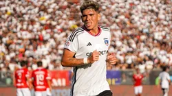 Carlos Palacios tiene que destaparse en Colo Colo ante la U en el Superclásico