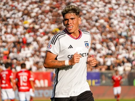 Mauricio Israel cree que Carlos Palacios tendrá su destape en Colo Colo ante la U