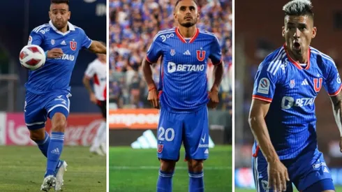 Universidad de Chile va al Monumental con una columna vertebral que no arrastra la mochila de las derrotas
