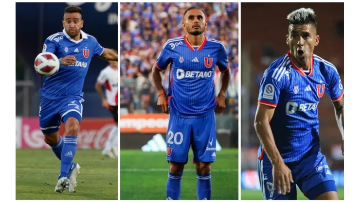 Universidad de Chile va al Monumental con una columna vertebral que no arrastra la mochila de las derrotas