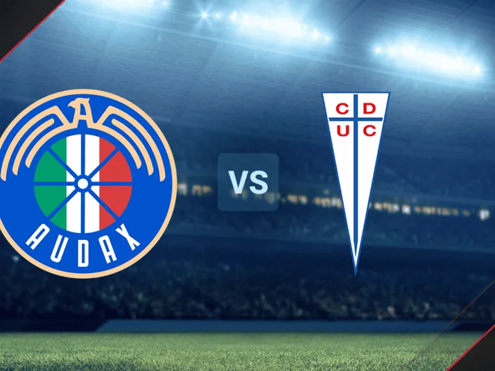 Audax Italiano vs. U Católica - Copa Sudamericana 2023: dónde ver EN VIVO el partido, minuto a minuto, alineaciones y árbitro