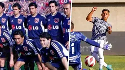 El defensor quedó marcado por su gol a Colo Colo en el Monumental.