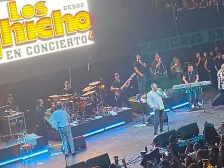 Balacera desata el horror en el Teatro Caupolicán