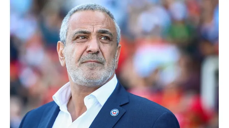 Milad habló sobre la Selección Chilena